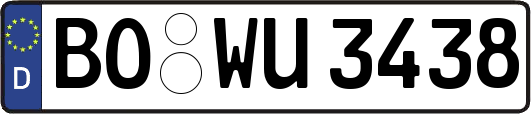 BO-WU3438