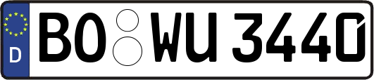 BO-WU3440