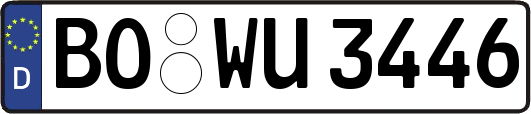 BO-WU3446
