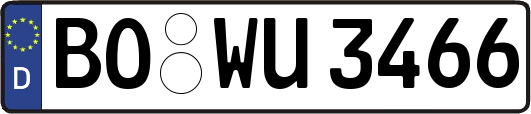 BO-WU3466