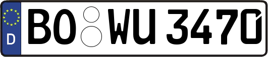 BO-WU3470