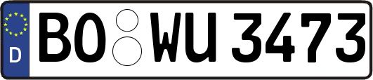 BO-WU3473