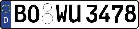 BO-WU3478