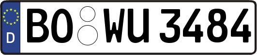 BO-WU3484
