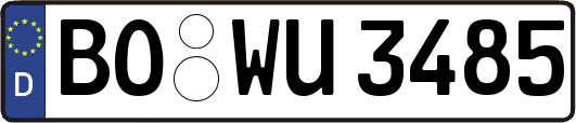 BO-WU3485