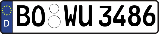 BO-WU3486