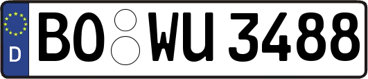 BO-WU3488