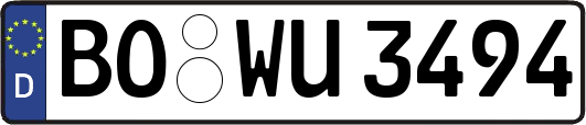 BO-WU3494