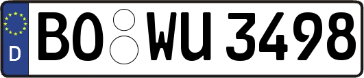 BO-WU3498