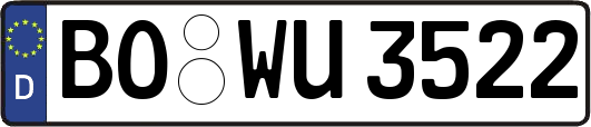 BO-WU3522