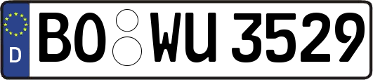 BO-WU3529