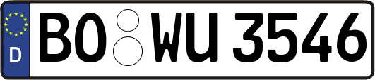 BO-WU3546