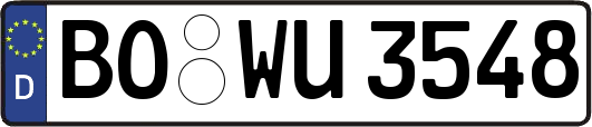 BO-WU3548