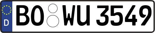 BO-WU3549