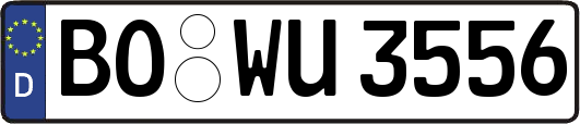 BO-WU3556