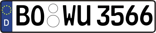BO-WU3566