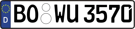 BO-WU3570