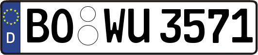 BO-WU3571