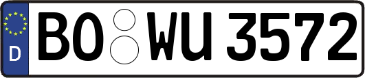 BO-WU3572