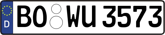 BO-WU3573
