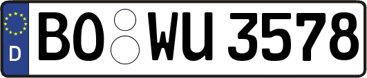 BO-WU3578