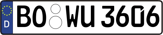BO-WU3606