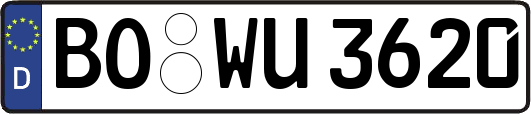 BO-WU3620