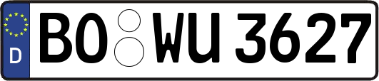 BO-WU3627