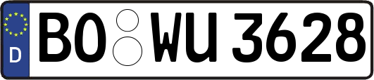 BO-WU3628