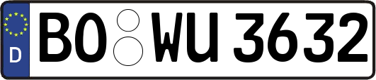 BO-WU3632