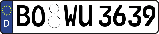 BO-WU3639
