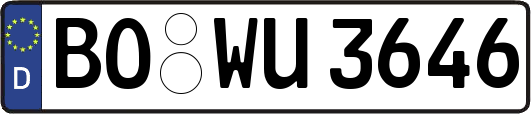BO-WU3646