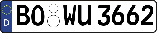 BO-WU3662