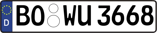 BO-WU3668