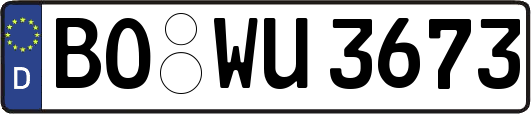 BO-WU3673