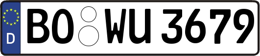 BO-WU3679