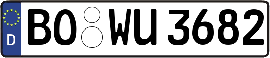 BO-WU3682