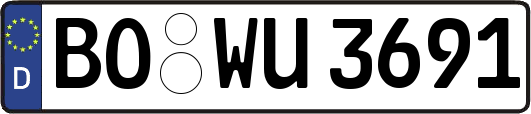 BO-WU3691