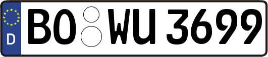 BO-WU3699