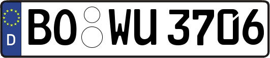 BO-WU3706