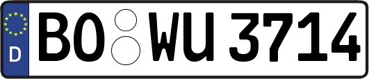 BO-WU3714