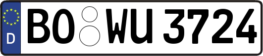 BO-WU3724