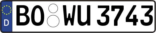 BO-WU3743