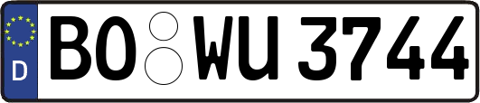 BO-WU3744