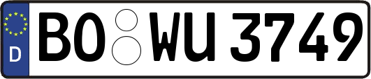 BO-WU3749