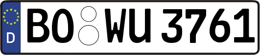 BO-WU3761