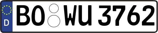 BO-WU3762