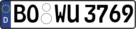BO-WU3769