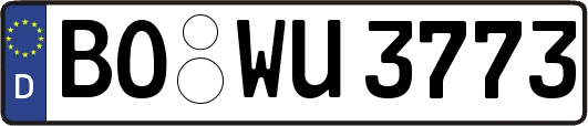 BO-WU3773