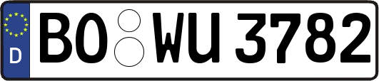 BO-WU3782